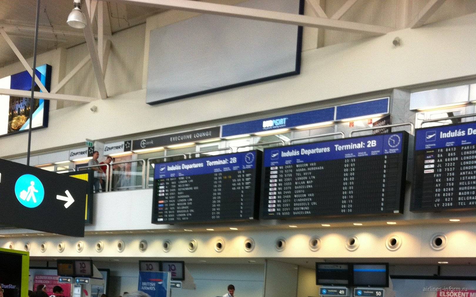 Все об аэропорте будапешта ференц лист(bud lhbp): расписание рейсов