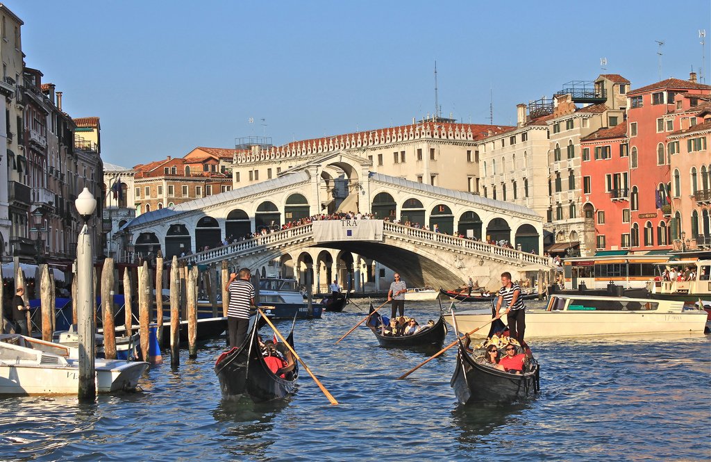 Венеция — путеводитель викигид wikivoyage