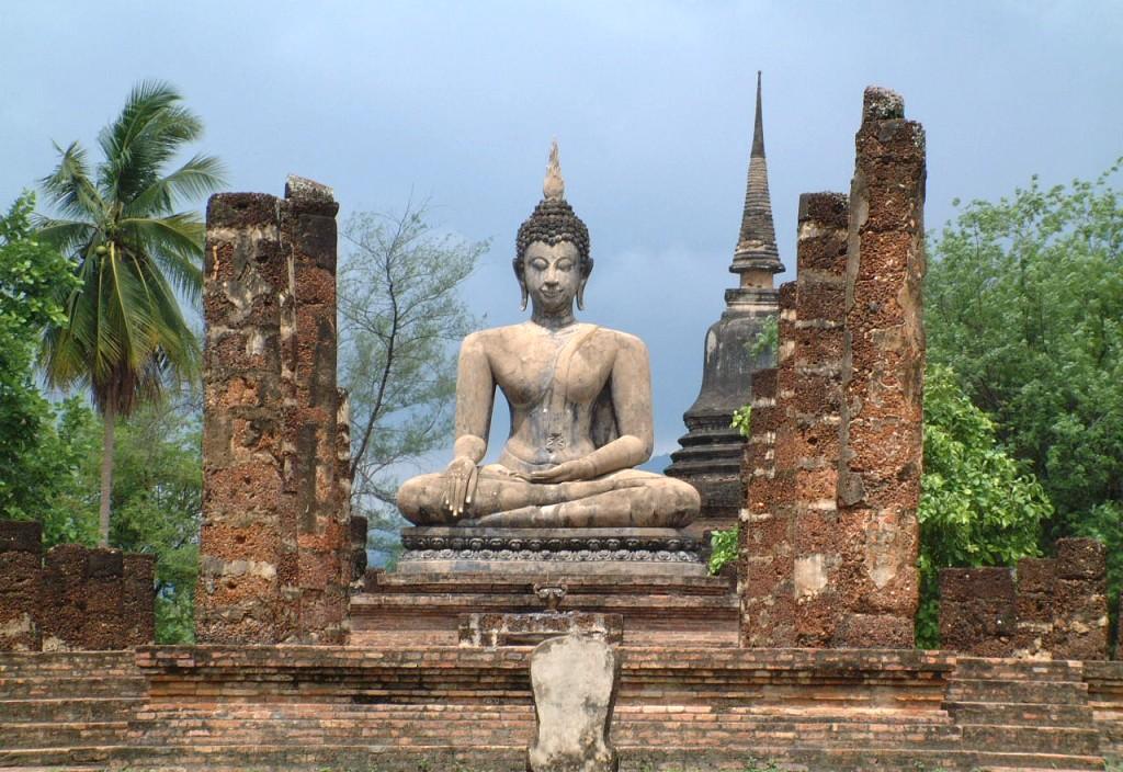 Буддизм: одна из трёх мировых религий