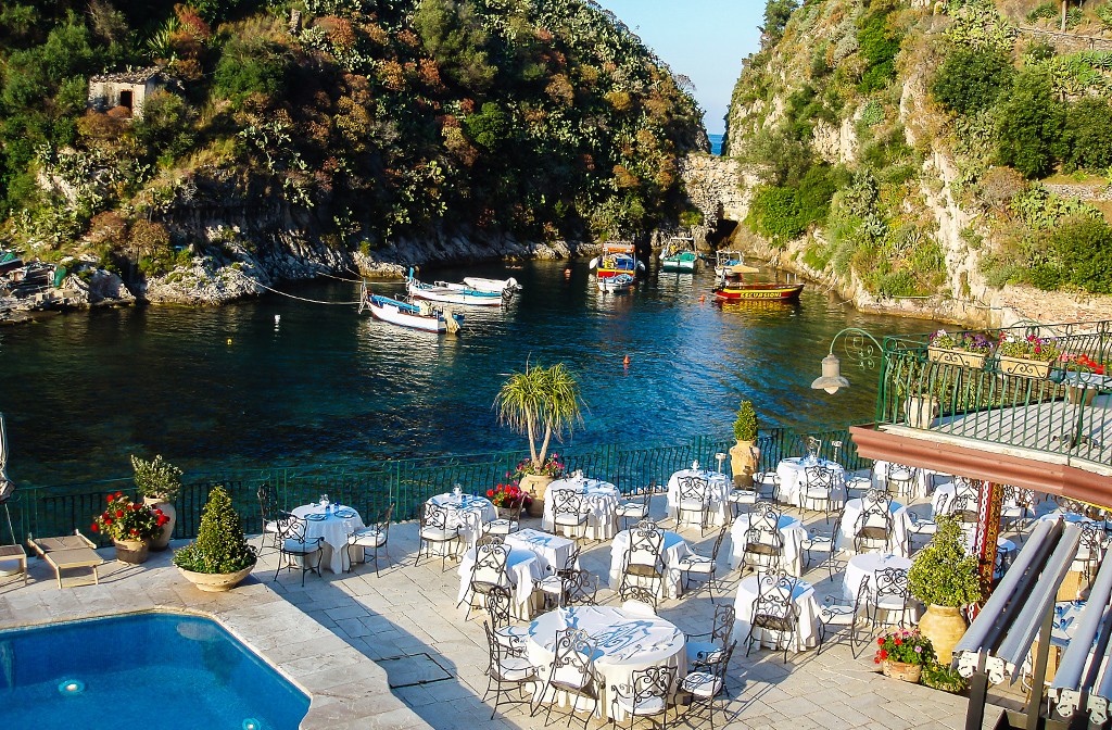 7 самых красивых мест для отдыха на сардинии