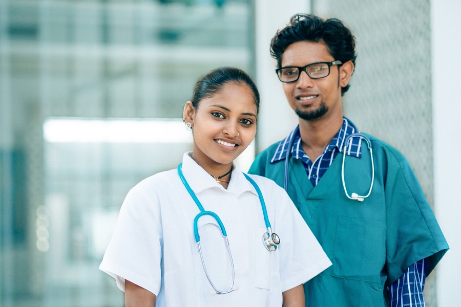 Best country: медицина в современной индии