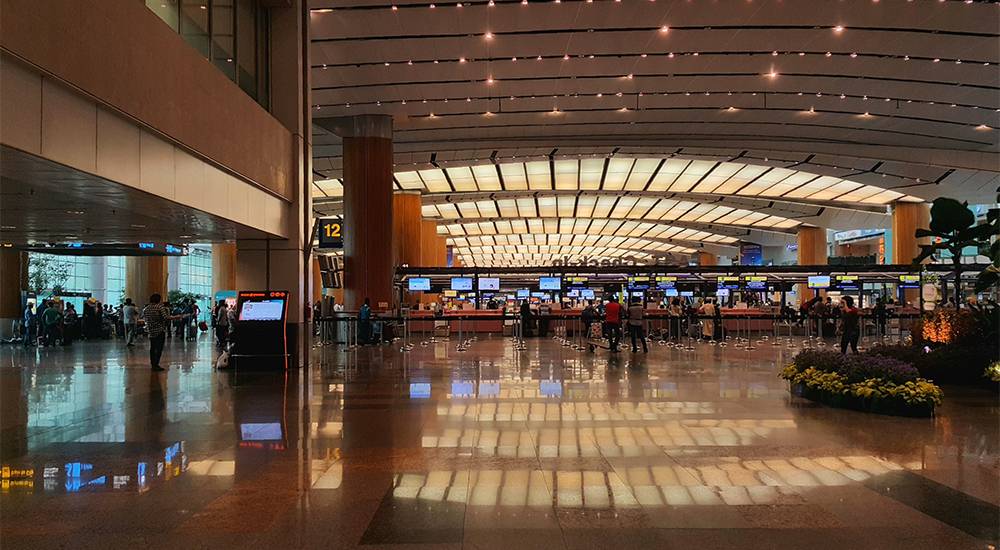 Сингапурский аэропорт чанги - frwiki.wiki