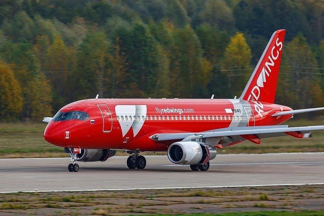 Авиакомпания red wings airlines (ред вингс)