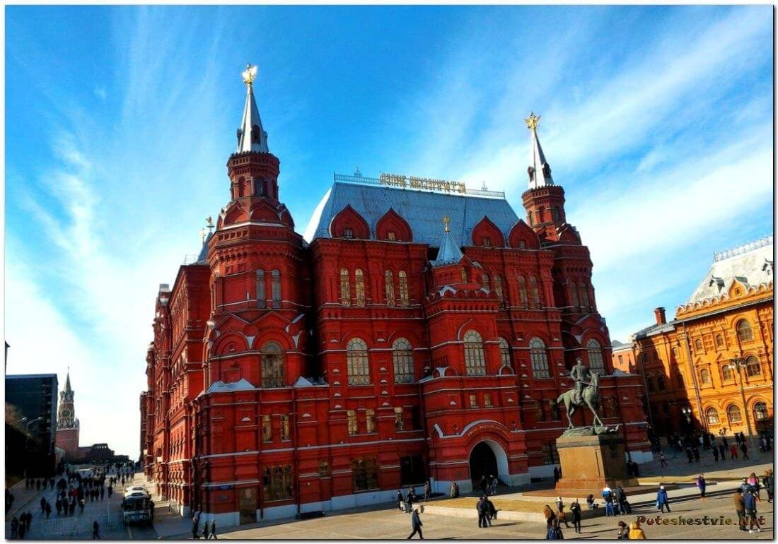 10 лучших музеев москвы - рейтинг (топ-10)