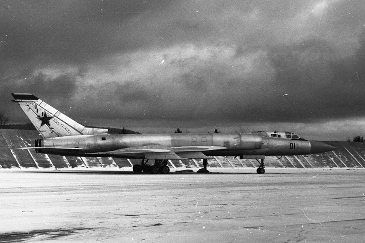 Ту-95 «медведь». статус. история развития |