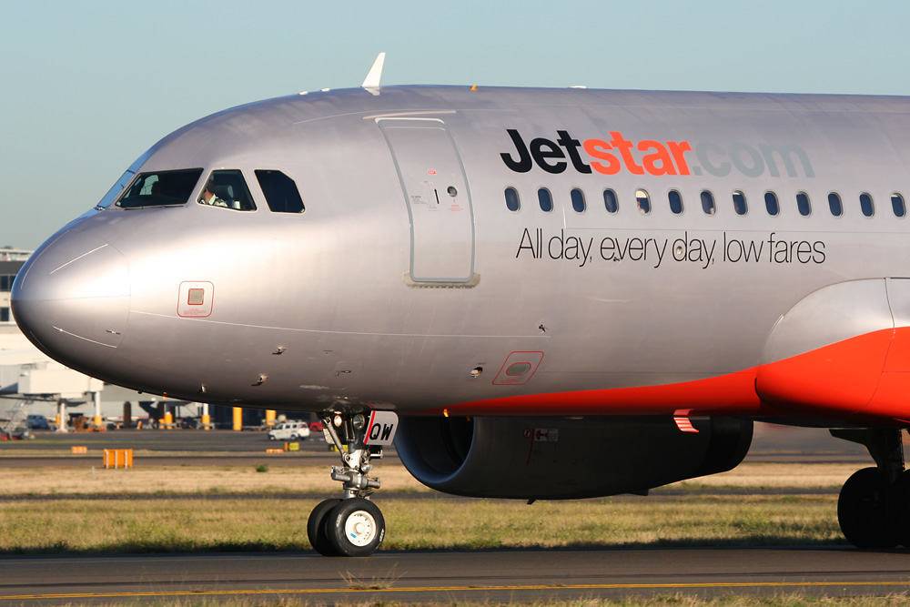 Jetstar asia airways - jetstar asia airways