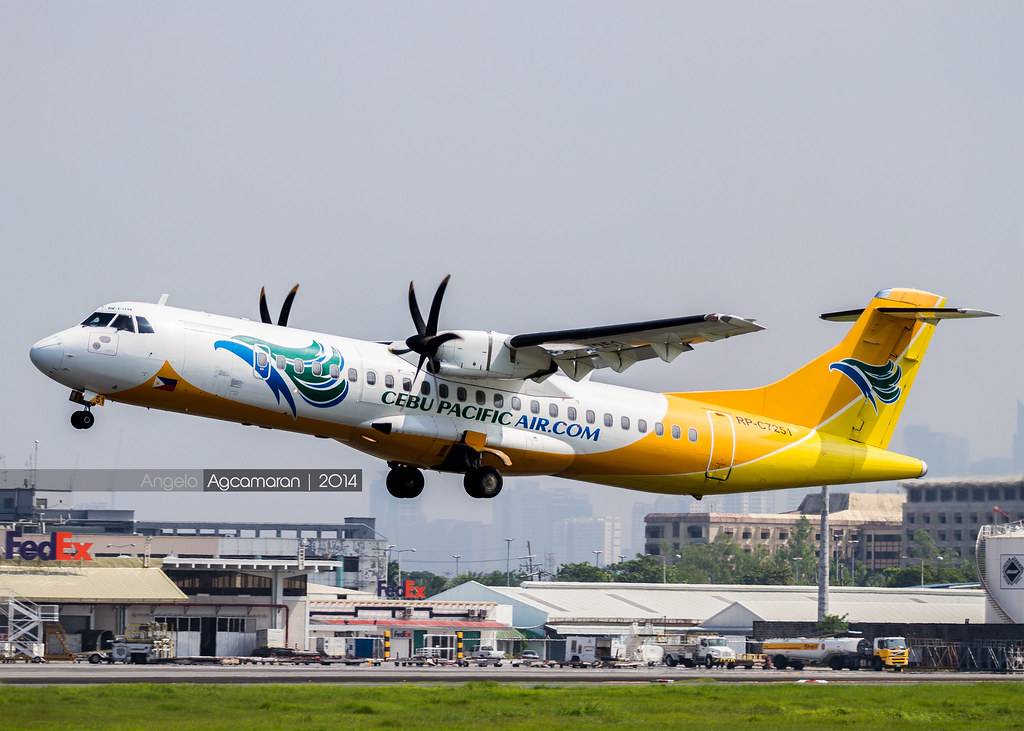 How to change flights or get refunds on cebu pacific airlines