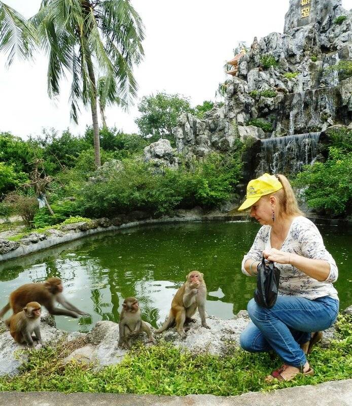 Остров обезьян в Нячанге: как добраться
