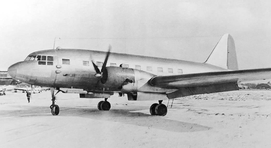 Туполев ту-124. фото, история , характеристики ту-124.