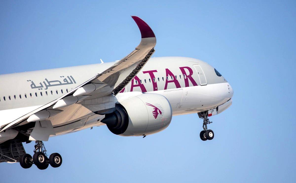 Авиакомпания qatar airways — все аварии и катастрофы