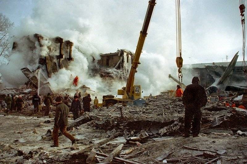 Смерть с небес. в иркутске вспоминают страшную катастрофу 1997 года