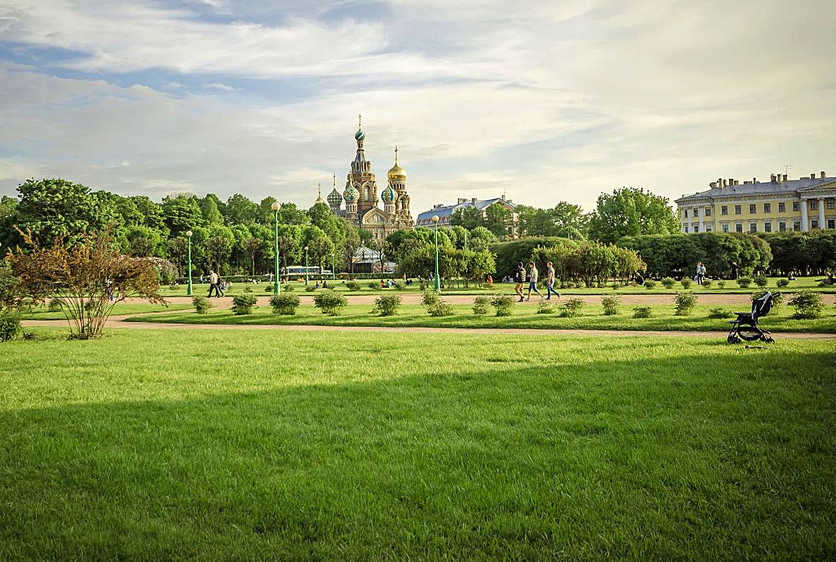 Парки в санкт-петербурге. топ-20 самых красивых мест отдыха