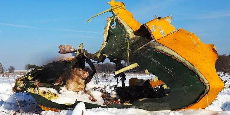 «сообщений о неисправности от экипажа не было»: что известно о крушении самолёта ан-148 в подмосковье