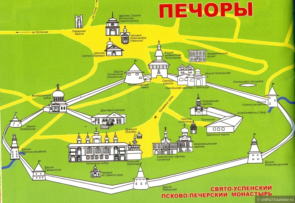 Лучшие достопримечательности италии - город сочи
