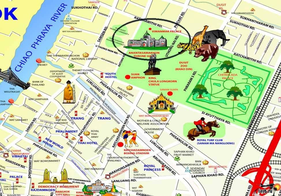 Что посмотреть в бангкоке: 9 интересных мест, откуда бангкок видится по-новому – 2023 отзывы туристов и форум "ездили-знаем!" * бангкок