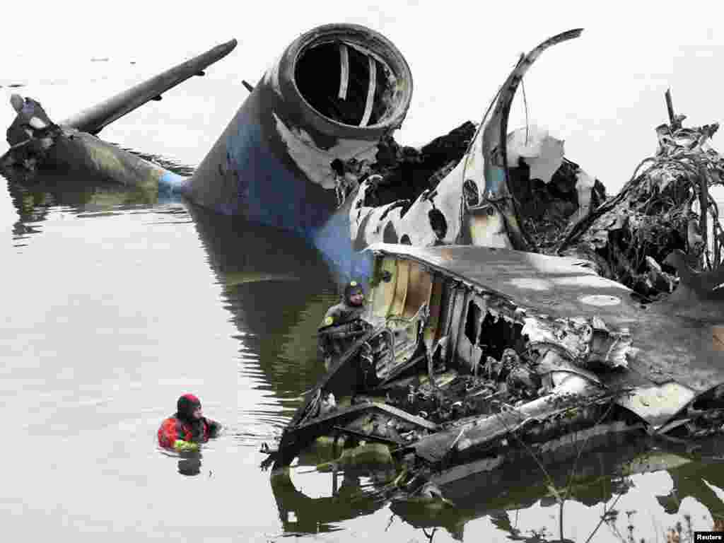 «он падает». как разбился самолет с хоккейной командой «локомотив». всё о трагедии 10 лет спустя