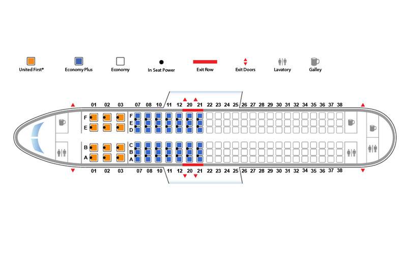 А320 схема посадочных мест
