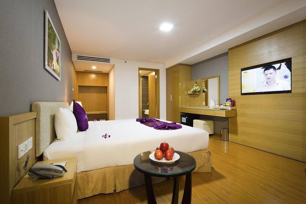 Все об отеле dendro gold hotel 4*: нянчаг (вьетнам)