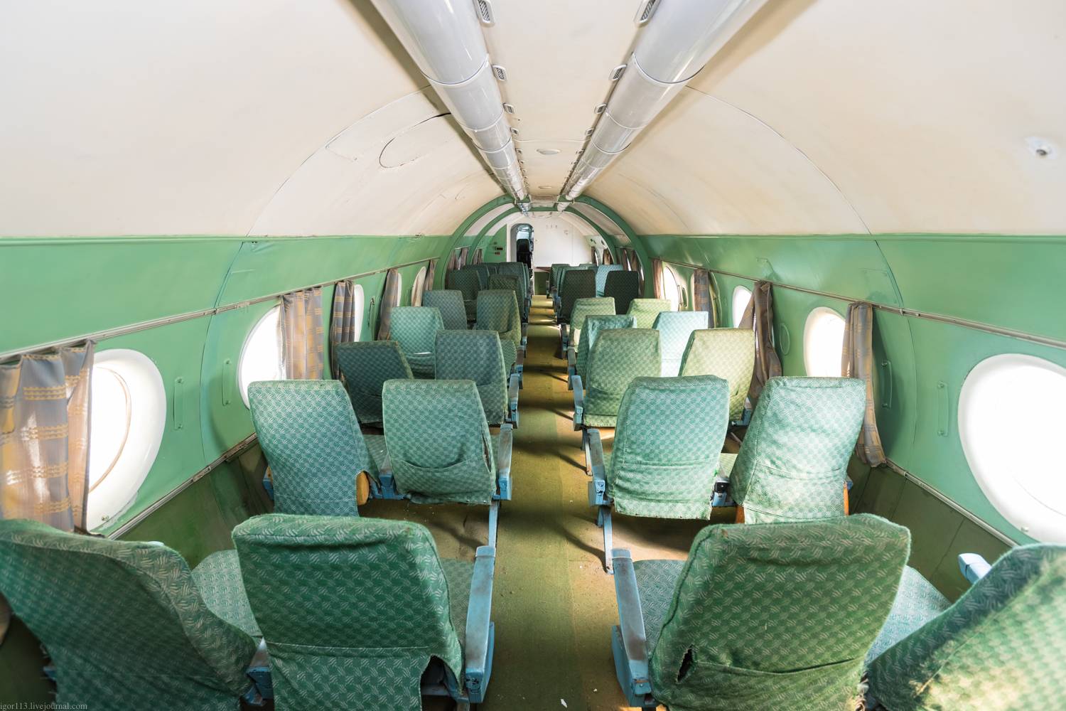 Сверхзвуковой пассажирский самолет ту-244: история создания, характеристики :: syl.ru