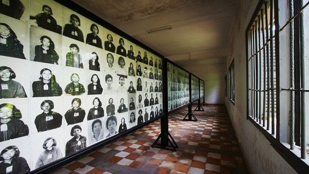 Музей геноцида тоул сленг: экспозиции, адрес, телефоны, время работы, сайт музея
