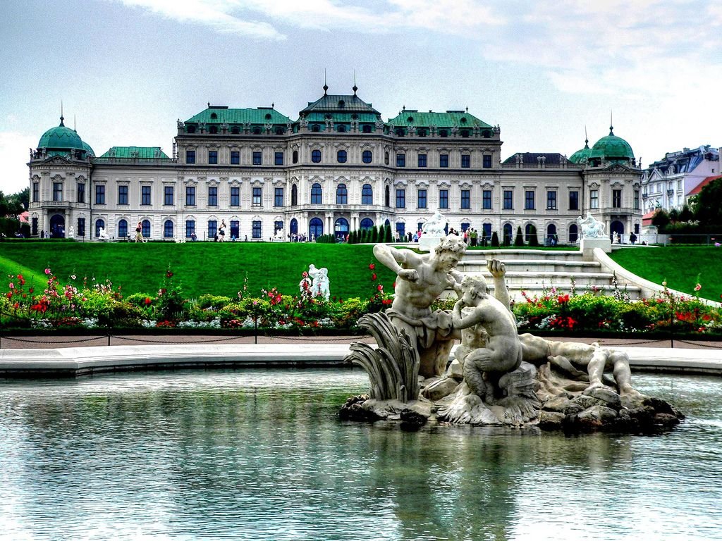 Достопримечательности австрии: знаковые места, дворцы, природа