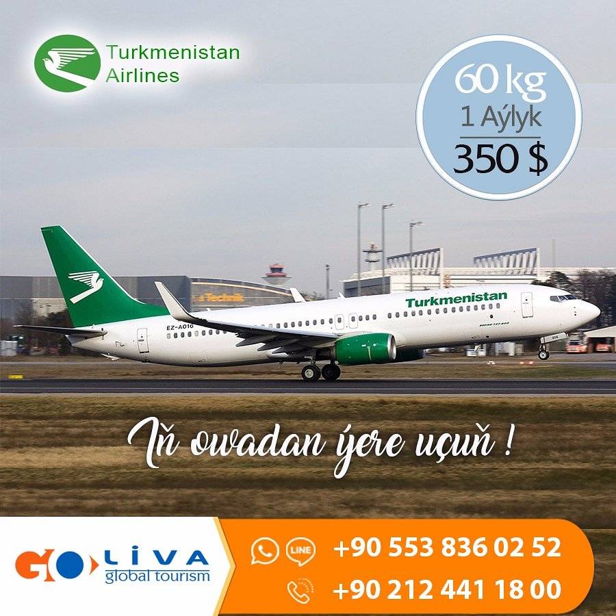 Turkmenistan airlines, туркменские авиалинии - авиакомпании - транспорт - отзывы // отзывы.by - отзывы, идеи, предложения