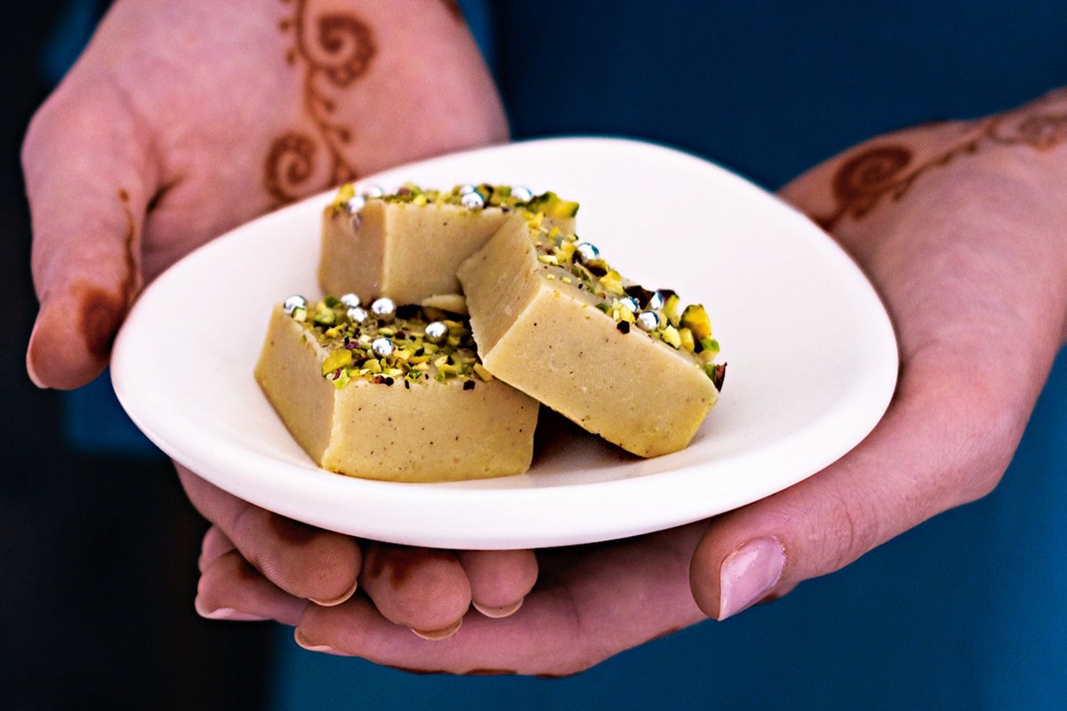 Ладу: рецепт приготовления, ингредиенты. индийские сладости ладду