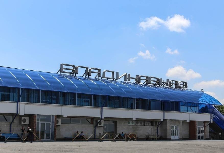 Международный аэропорт владикавказ (беслан)