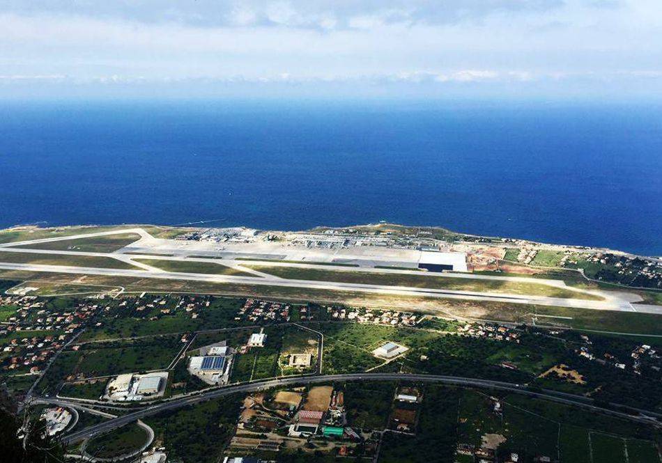 Сицилия, аэропорт палермо — правосудие неизбежно!