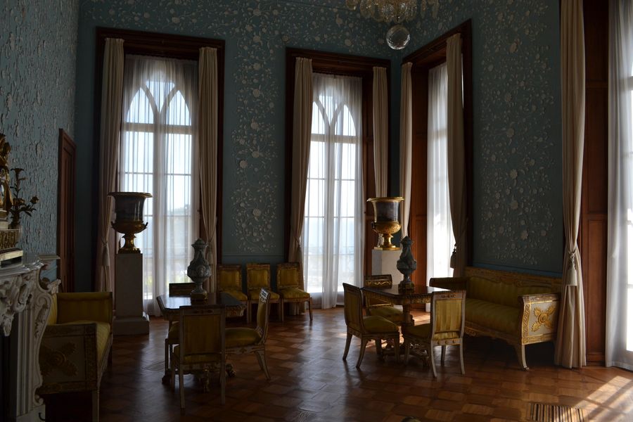 О воронцовском дворце в санкт-петербурге: адрес, экскурсии, официальный сайт
