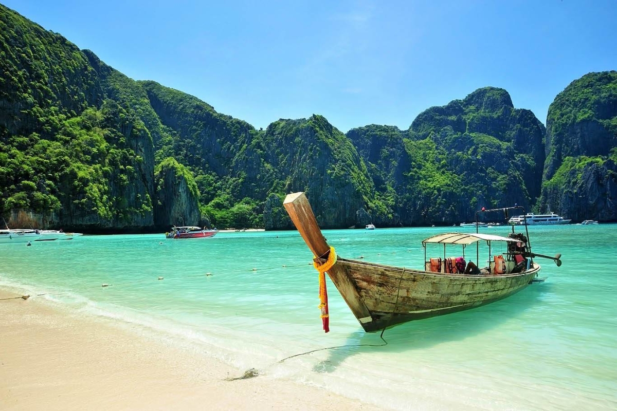 Курорты андаманского побережья в таиланде: обзор +видео