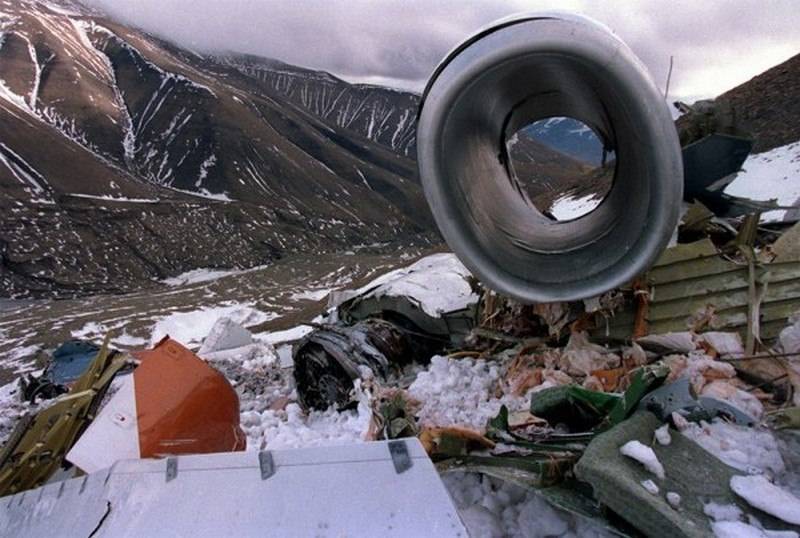 Боденская трагедия: 15 лет назад авиакатастрофа над озером в предгорье альп унесла жизни 71 человека — рт на русском