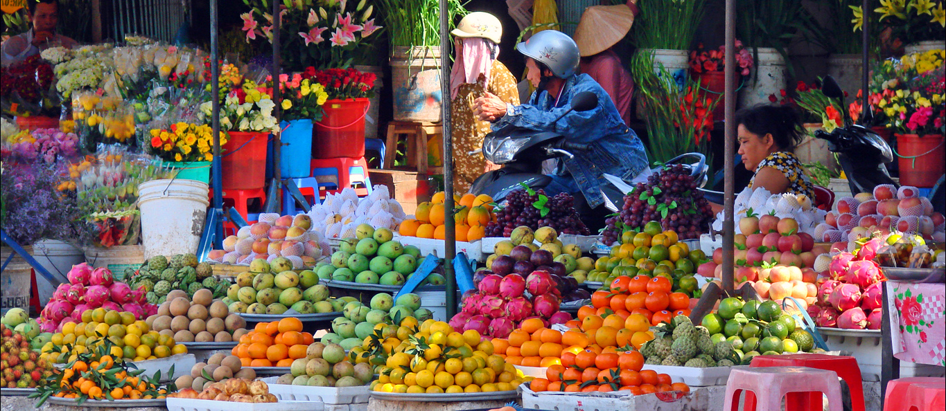 Цены во вьетнаме на продукты на 2022 год. таблицы по категориям