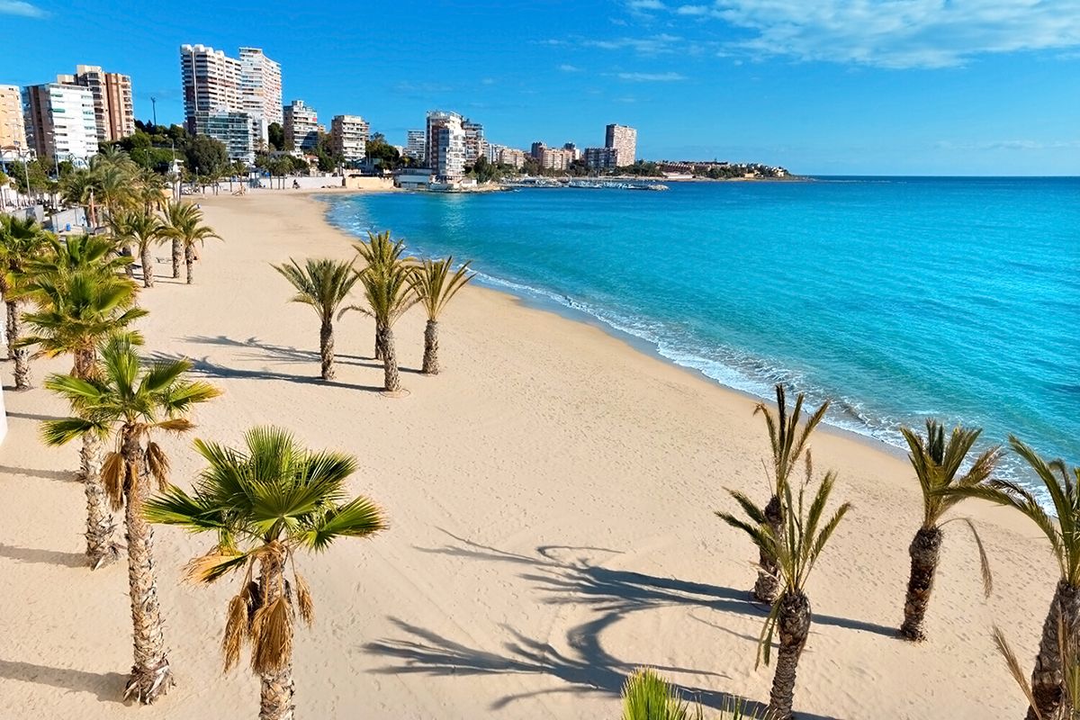 Пляжный отдых с детьми в испании: обзор морских курортов