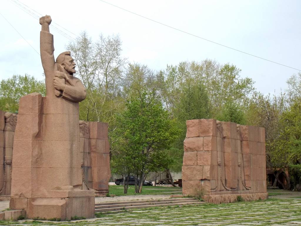 О кгбу «центр опик» » памятники истории и культуры хабаровского края