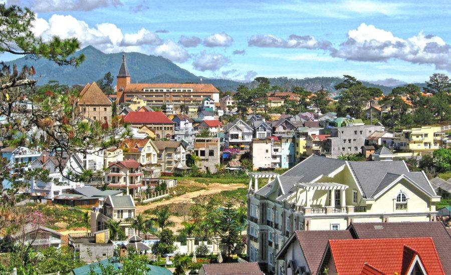 Далат – что посмотреть по городам вьетнама
