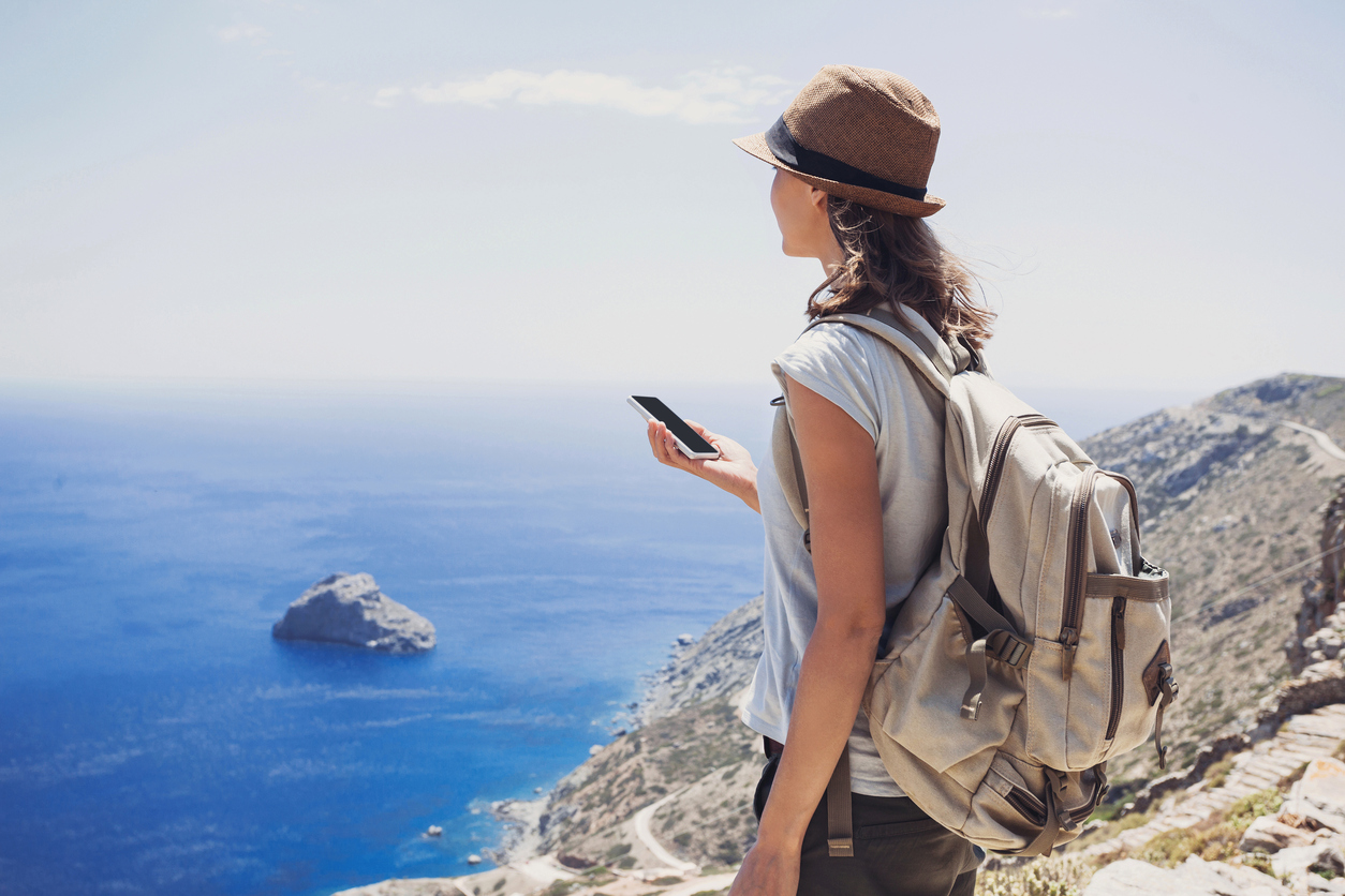 Как снимать на iphone в путешествиях  | orange traveler