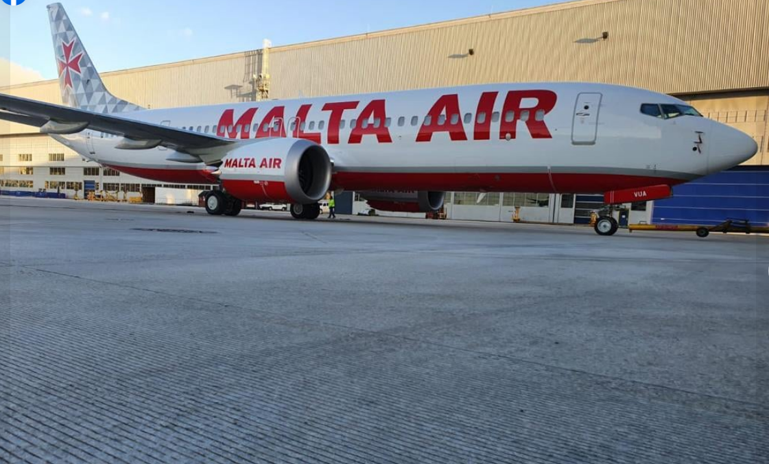 Мальтийский флагман гражданской авиации — авиакомпания «air malta»