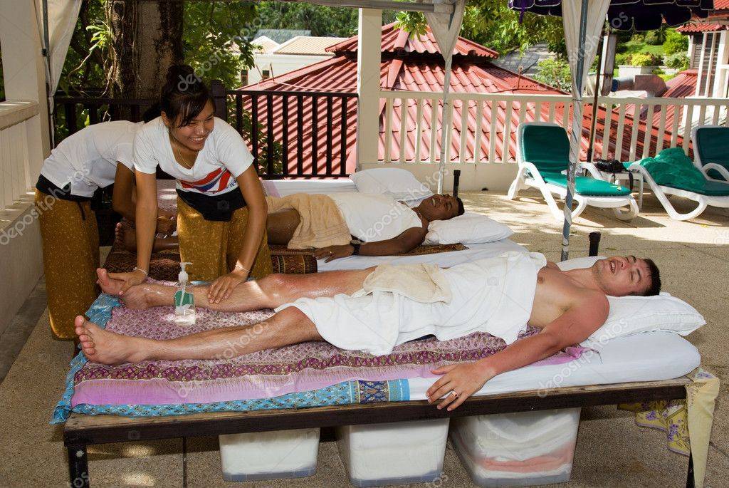 Тайский боди массаж в паттайе отзывы 2019