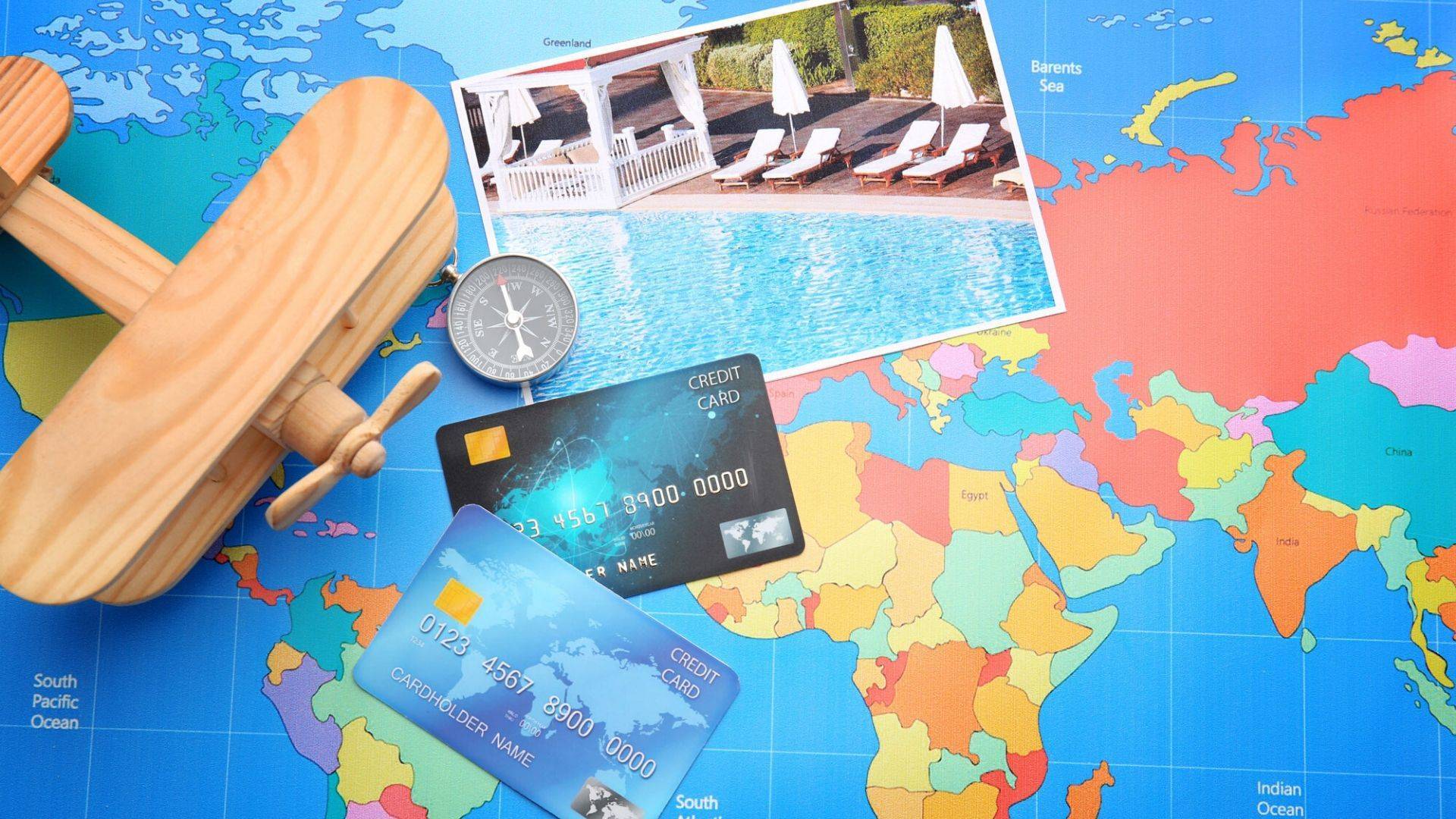 Кредитные карты для путешествий