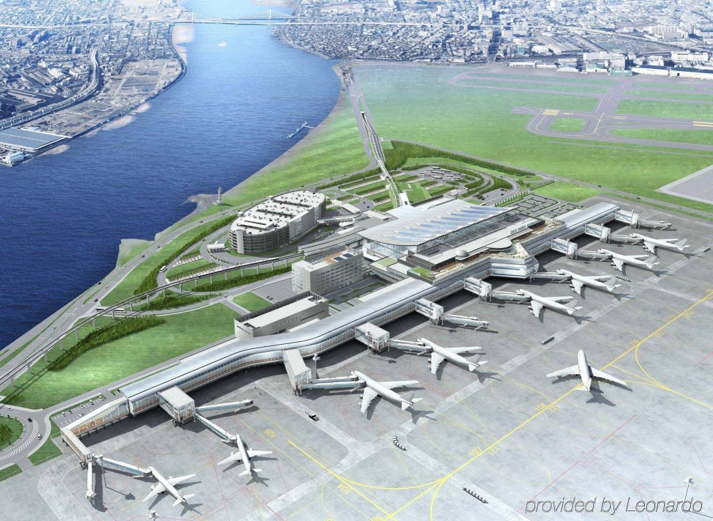 10 самых больших аэропортов в мире - илья рохвадзе