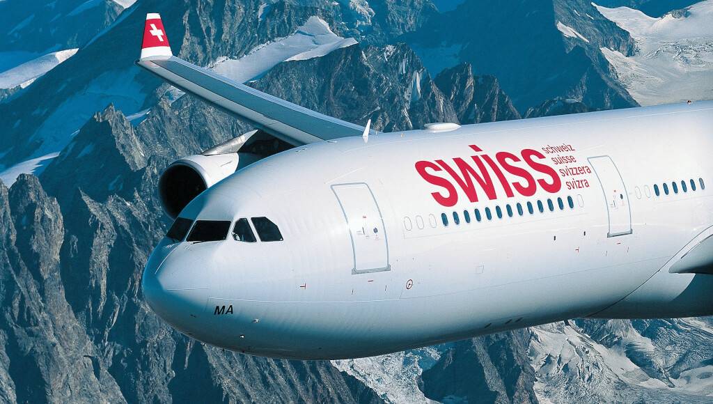 Swiss airlines  — авиабилеты, сайт, онлайн регистрация, багаж — швейцарские авиалинии