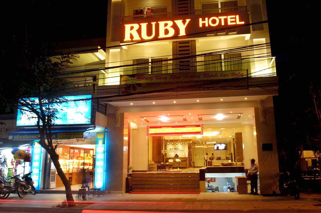 Руби (ruby) отель: нячанг