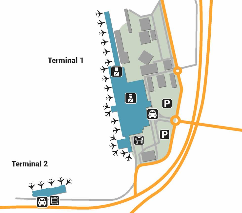 Аэропорт лиссабона: расположение, сервис, цены на билеты