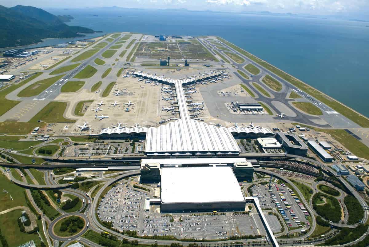 Международный аэропорт гонконга - abcdef.wiki