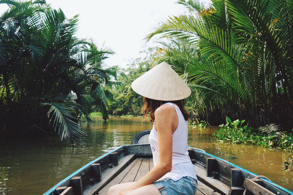 Когда лучше отдыхать во вьетнаме, в какое время года и где?