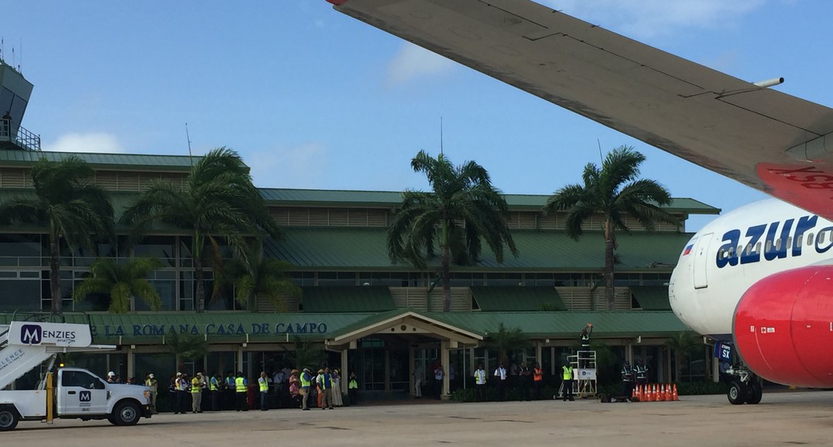 Международные аэропорты доминиканы. главный аэропорт доминиканы