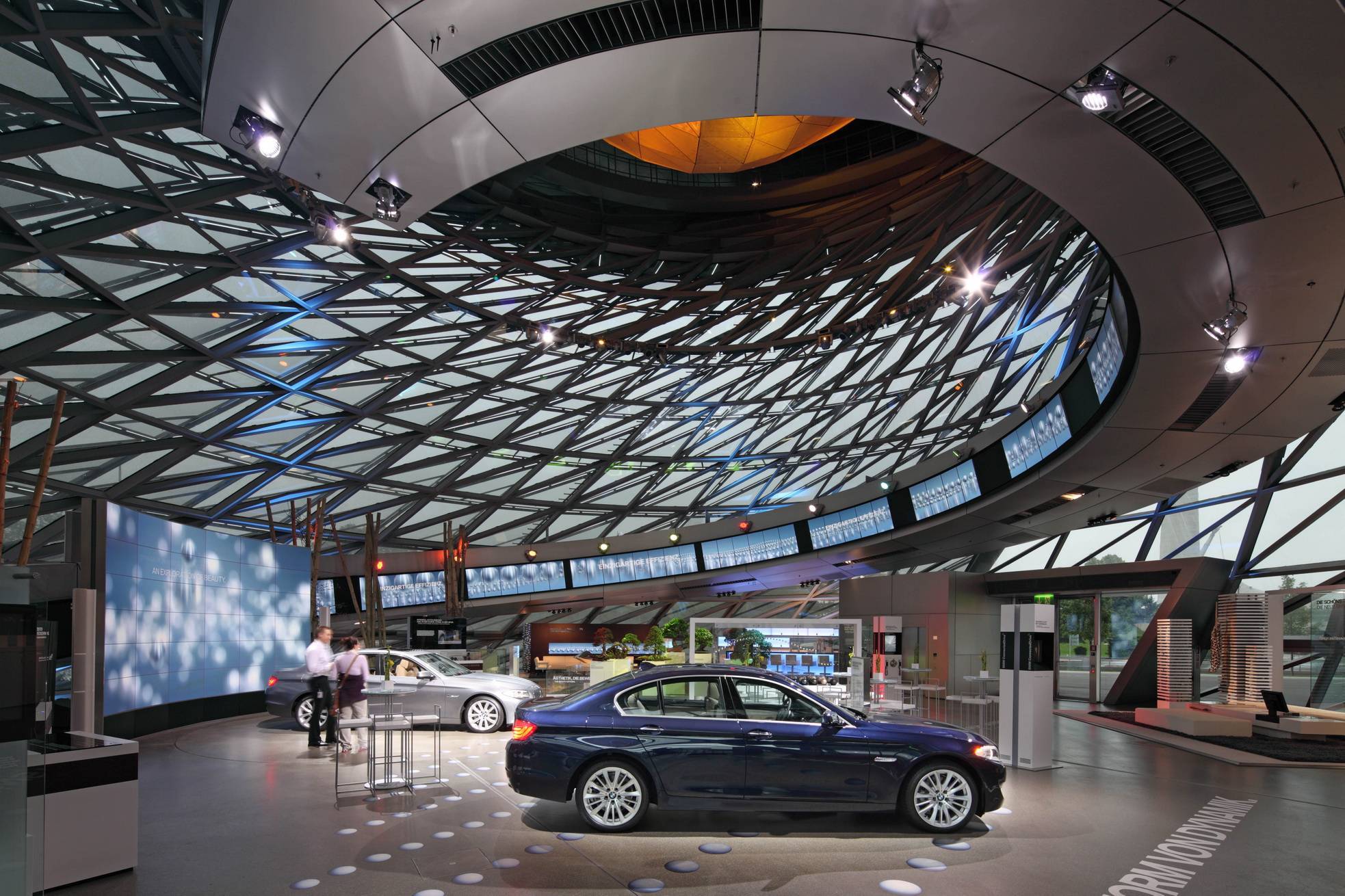 Топ-5 автомобильных музеев мира