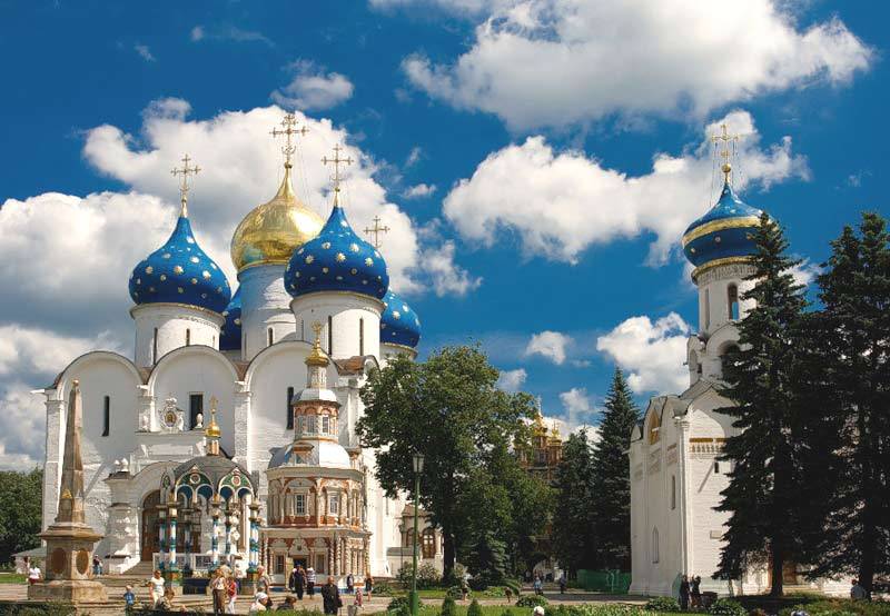 Сергиев посад: какие достопримечательности посмотреть за два дня в городе золотого кольца россии | жизнь как путешествие
