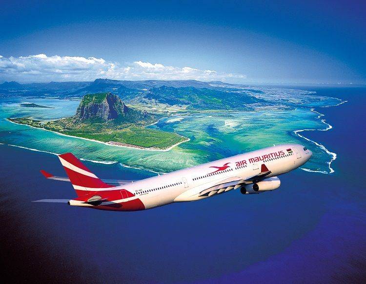Флагманская авиакомпания Air Mauritius — авиаперевозчик Маврикия